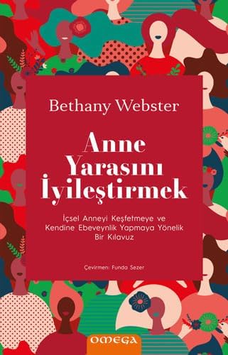 Anne Yarasını İyileştirmek: İçsel Anneyi Keşfetmeye ve Kendine Ebeveynlik Yapmaya Yönelik Bir Kılavuz