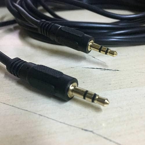 3 Metre Erkek Erkek Aux Kablo 3.5mm