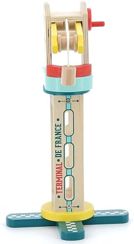 Vilac – 2357 – kran-Docker dönebilir ve ile