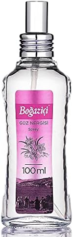 Boğaziçi Kolonya Güz Nergisi Cam Şişe 100 ml.