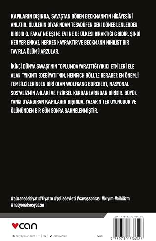 Kapıların Dışında