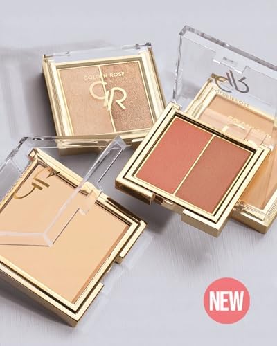 Golden Rose Mattifying Mineral Powder No:101 - Pudra