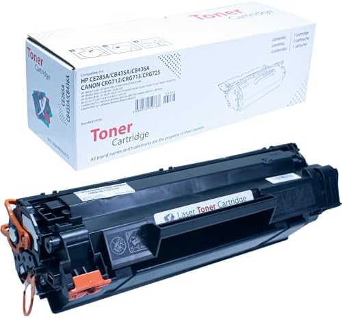 YSY Ce285A P1102 M1212nf M1217nfw P1109w 1102w 1600 Sayfa Verimli Muadil Toner Kartuş