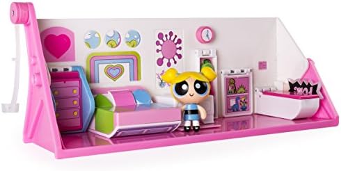 The Girls - Flip to Action Playset by Power Puff