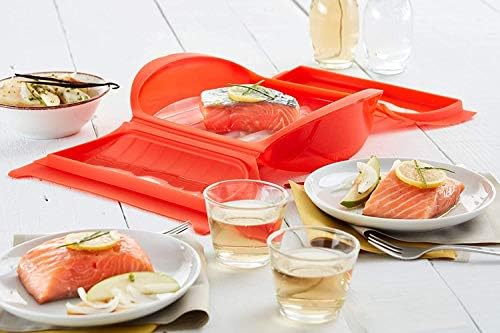 Kırmızı Tahliye Tepsili Buhar Kalıbı