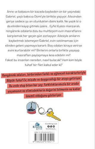 Büyük Tuhaf Ev 1: Kiralık Odalar