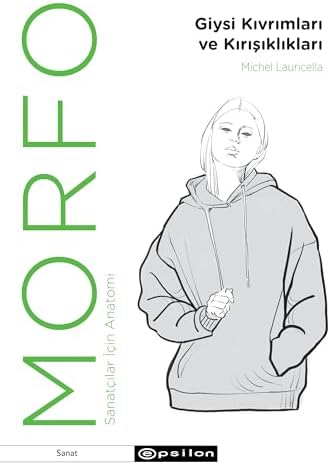 Morfo - Giysi Kıvrımları ve Kırışıklıklar