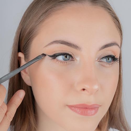 ALIX AVIEN Açılı Eyeliner Fırçası - Small Angle Brush Aa214