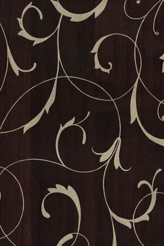 Desenli Kendiliginden Yapışkanlı Kaplama Folyosu 90 CM X 2 Mt ECCE9010