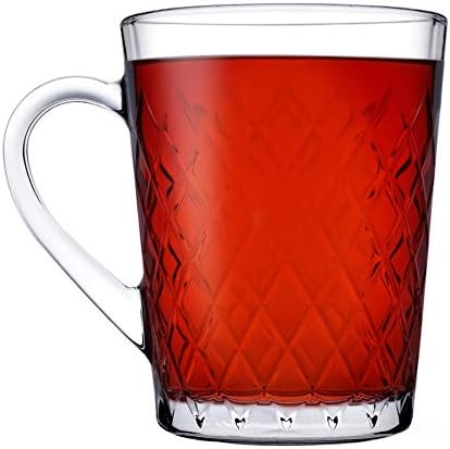 RUBY FINCAN/KUPA 265 CC 6'LI HEDİYELİK KUTU