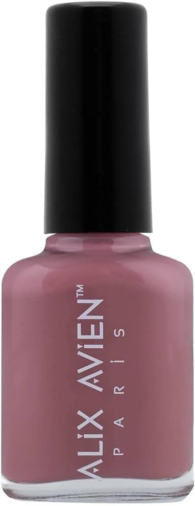 ALIX AVIEN Pembe Nude Oje 54 - Yüksek Pigmentli Uzun Süreli Kalıcılık Hızlı Kuruma - Nail Lacquer 54