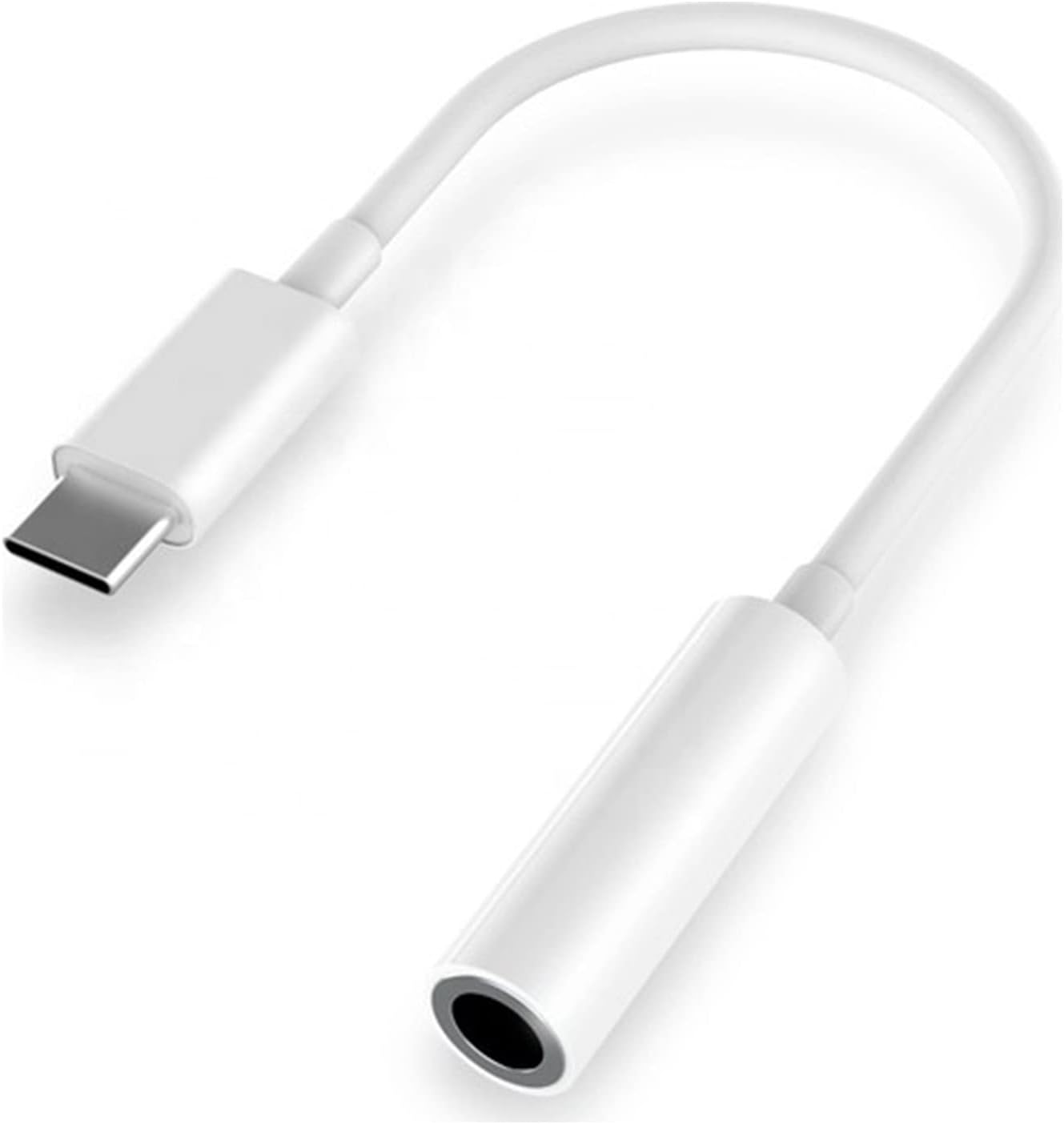 Type-C to 3.5mm Dönüştürücü JH-007 (Tüm Telefonlar ile Uyumludur) TAK ÇALIŞTIR