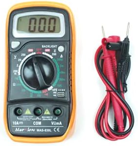830L Dijital Multimetre(Avometre) - Ölçü Aleti