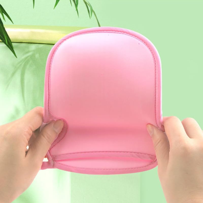 Ele Geçmeli Vücut Kesesi Cilt temizleyici Ölü Deri Sökücü Giderici Kese Lif Banyo Hamam Kesesi