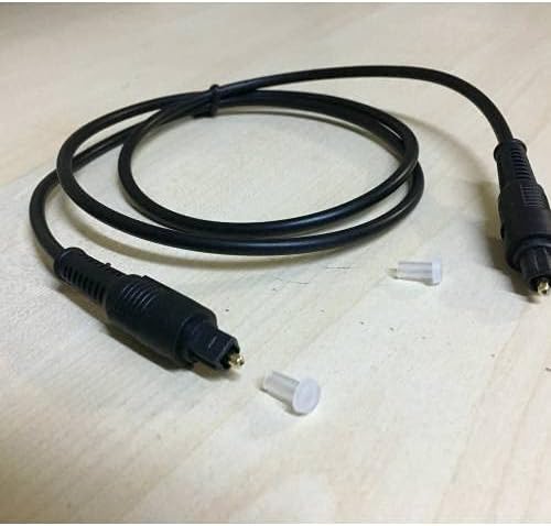 2 Metre Optik Kablo Fiber Optik Toslink