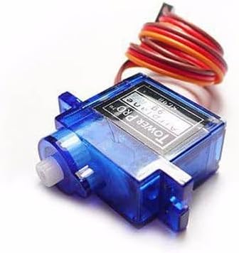 Sg90 Servo Rc Mini Motor – 180 Derece Raspberry