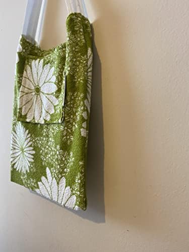 Yeşil Kitap Çantası