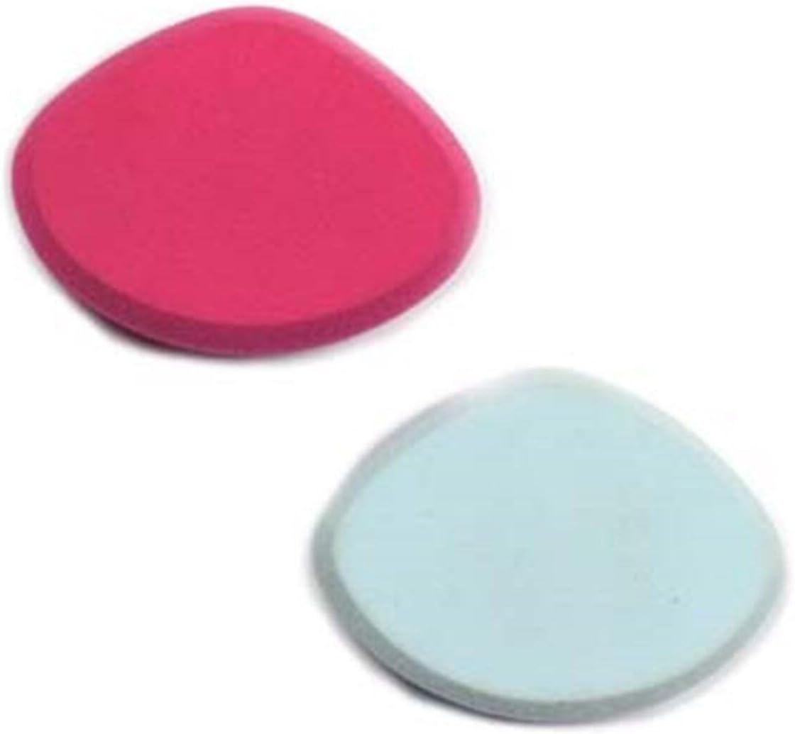 Elly 2 Li Renkli Fondoten Süngeri 1 1 Paket