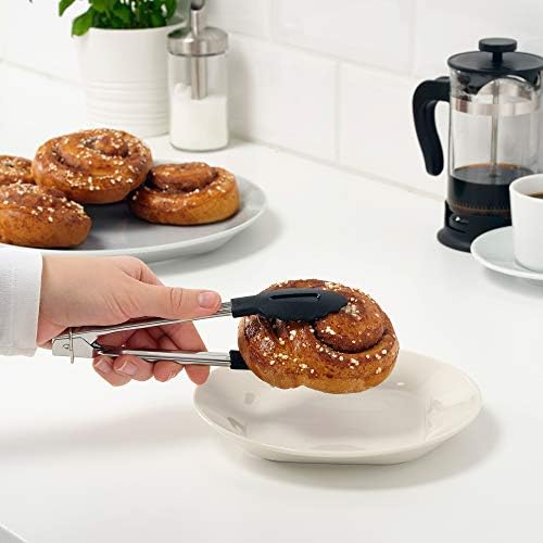 TILLÄMPAD maşa, paslanmaz çelik