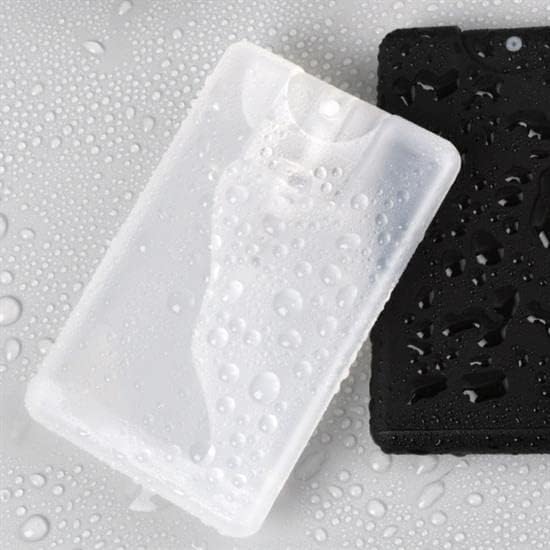 Outdoor Outlet 20 Ml Doldurulabilir Mini Cep Boy Kolay Taşınabilir Çok Amaçlı Parfüm Şişesi