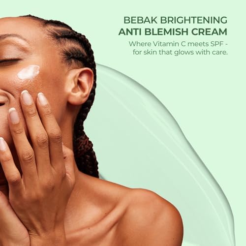 Bebak Aydınlatıcı Leke Kremi 50 Ml