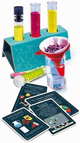 Bilim ve Oyun - Gizemli Kimya Oyuncak