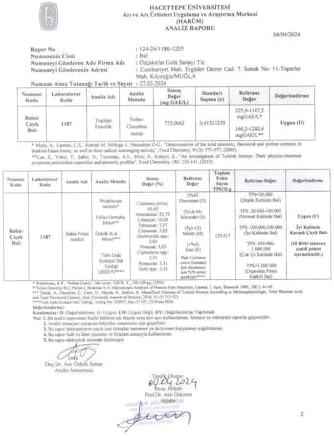 Balı Çiçek Balı 850 G Cam Kavanoz