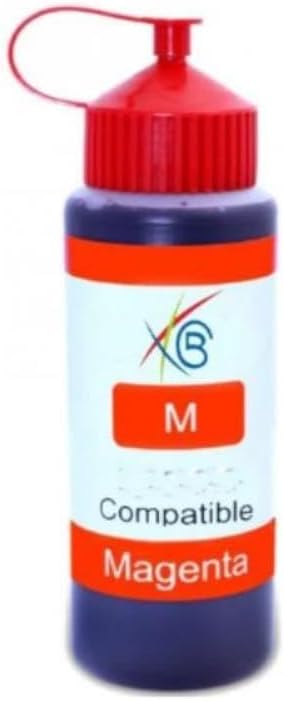 Uyumlu Tanklı yazıcı Mürekkep 500ml Kırmızı