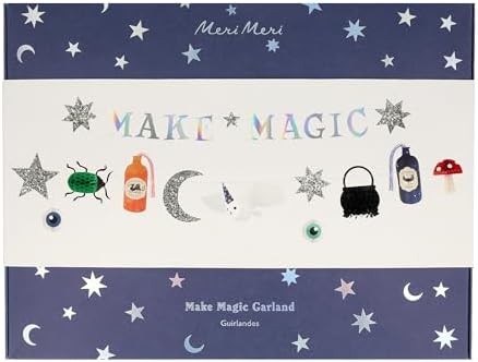 - Making Garland - Asılan Süs