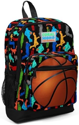 Basketbol Sırt Çanta 23471