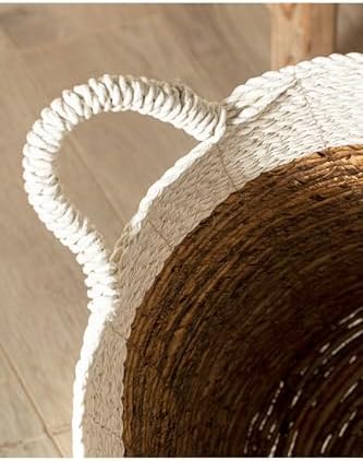 Edela Sepet Beyaz-Kahverengi