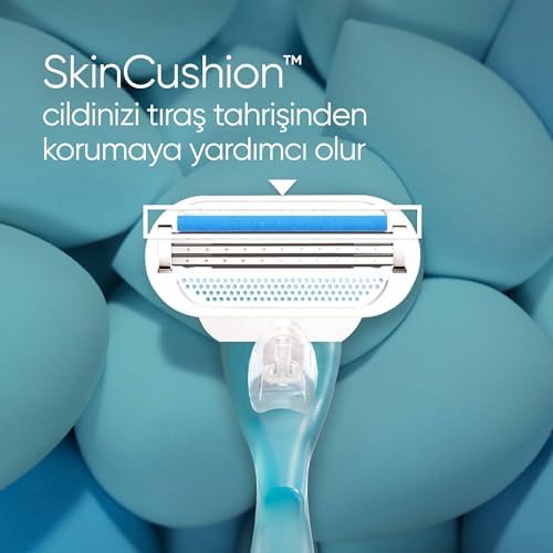 Gillette Venus Smooth Kadın Tıraş Bıçağı 2 Adet