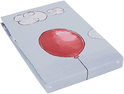 The Pooh Sentimental Lisanslı Karakter Baskılı%100 Pamuk Bebek Pike Takımı, Çok Renkli, Bebek