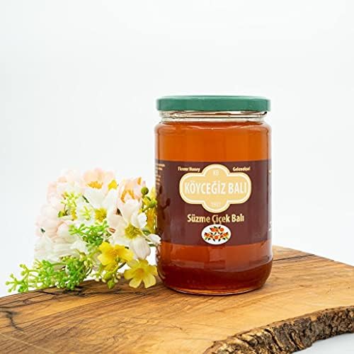 Balı Çiçek Balı 850 G Cam Kavanoz