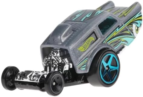 Tekli Arabalar HW POPPA WHEELIE HKK06