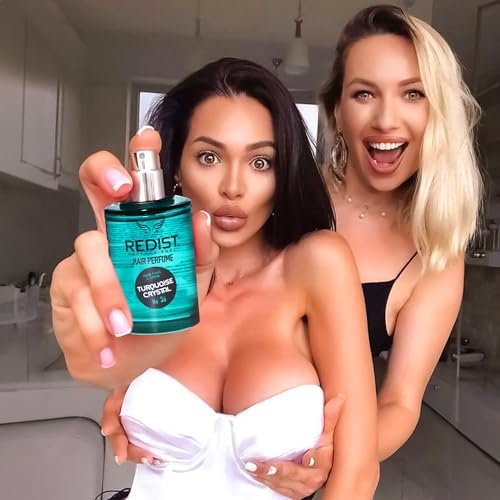 Redist Saç Parfümü Edc Turkuaz 50 ML
