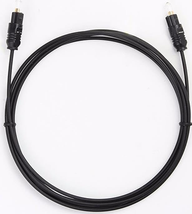 Fiber Optik 1 Metre Optic Sinema sistemi Ses Kablosu