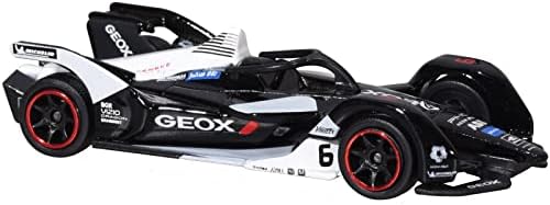 Formula-E Arabalar Dragon