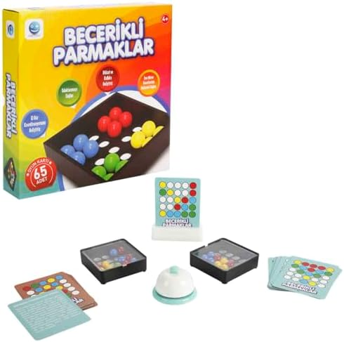 Smile Games Oyun Becerikli Parmaklar