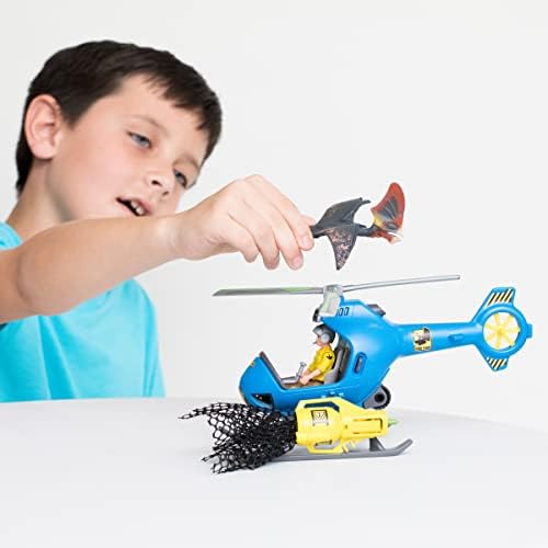 Schleich Dino Hava Saldırısı