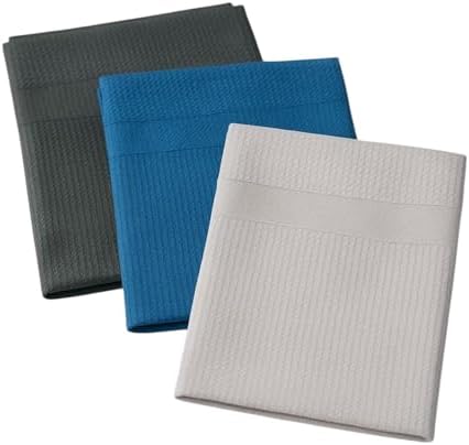 - Mikrofiber Cam Bezi, Çok Amaçlı Cam, Toz ve Mutfak Bezi, Oto ve Motosiklet Mikrofiber Bez, Sihirli Mikrofiber Temizlik Bezi 60x40 cm - (3'lü Paket)