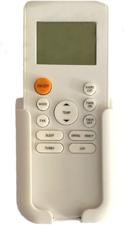 Dayrelax, ile Uyumlu Klima Kumandası