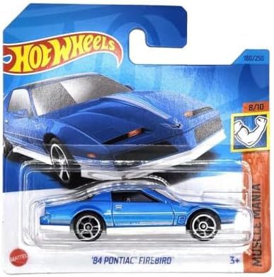 -Tekli Arabalar '84 Pontiac Firebird HKJ57