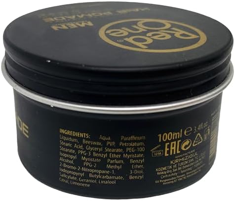 Redone Hair Pomade - Strong&Shine 100 ML