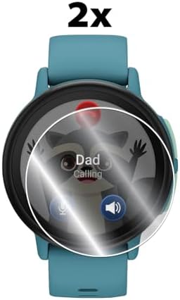 Bounce 2 Akıllı Çocuk Saati ile uyumlu IPG HydroGel Ekran Koruyucu (2 Adet)