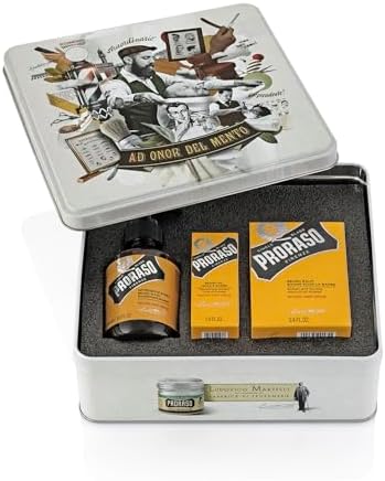 Proraso Beard Kit Wood And Spice