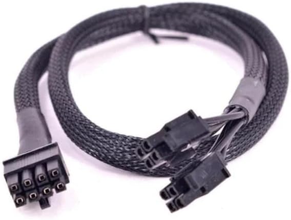 8 pin 8 pin modüler power supply kablosu 8 pin 8 pin anakart power kablo 8 pin 4 pin modüler anakart güç kablosu 8 pin 4+4 pin modüler power supply kablosu