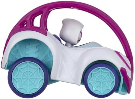 Spidey and His Amazing Takla Atan Araba Ghost-Spider