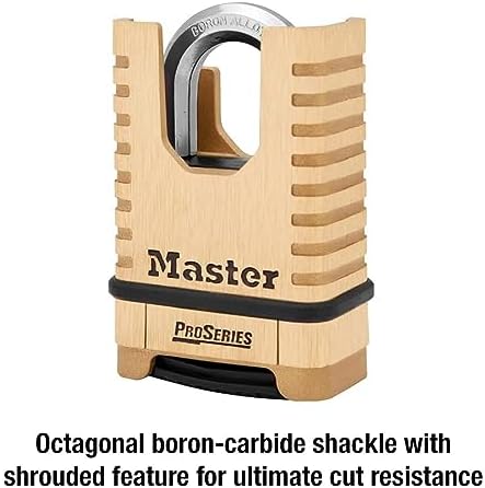 , pirinç, asma kilit, ProSeries 2-1/4 inç genişliğinde kendi şifreli kilidinizi ayarlayın, 1177D, 15,3 cm x 7,5 cm x 3,5 cm