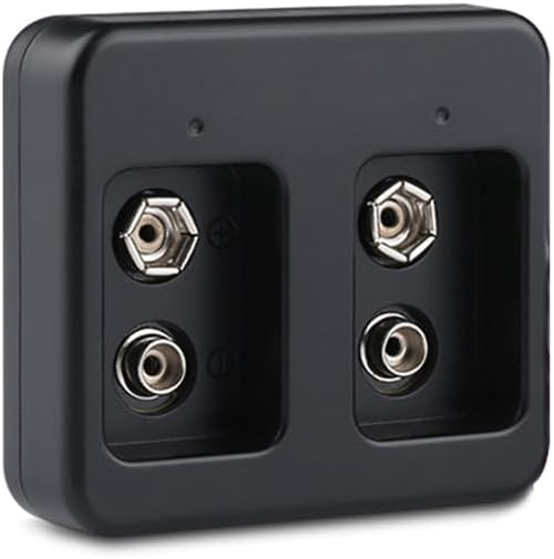 2X9 Volt Lityum Pil Şarj Cihazı DC8.4V/260mA (Li-ion, Li-Po, LiFePO4)